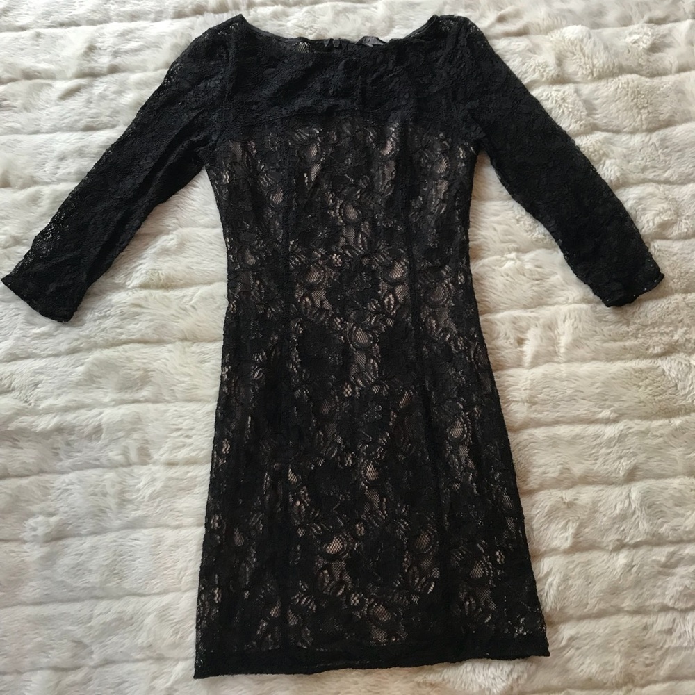Armany exchange cocktail dress
